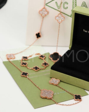 Van Cleef & Arpels Колье PR828778