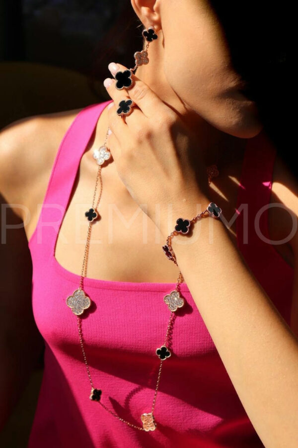 Van Cleef & Arpels Колье PR828778 4