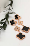 Van Cleef & Arpels серьги PR611268 5
