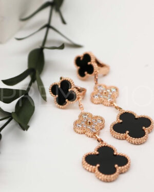 Van Cleef & Arpels серьги PR611268 Van Cleef & Arpels серьги PR611268