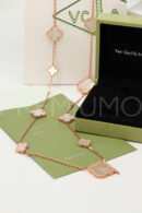 Van Cleef & Arpels Колье PR398195 4