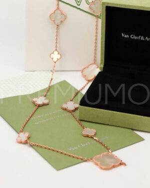 Van Cleef & Arpels Колье PR398195