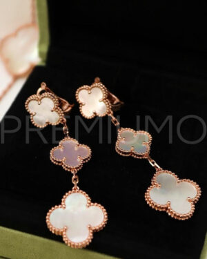 Van Cleef & Arpels серьги PR634286