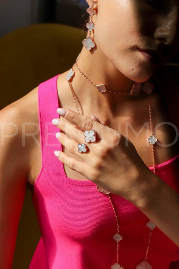 Van Cleef & Arpels Колье PR398195 3