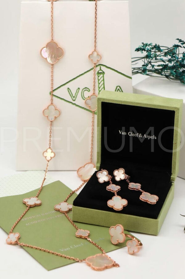 Van Cleef & Arpels Колье PR398195 2