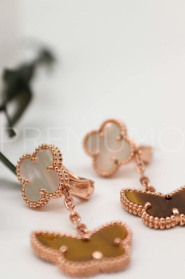 Van Cleef & Arpels серьги PR295827 2