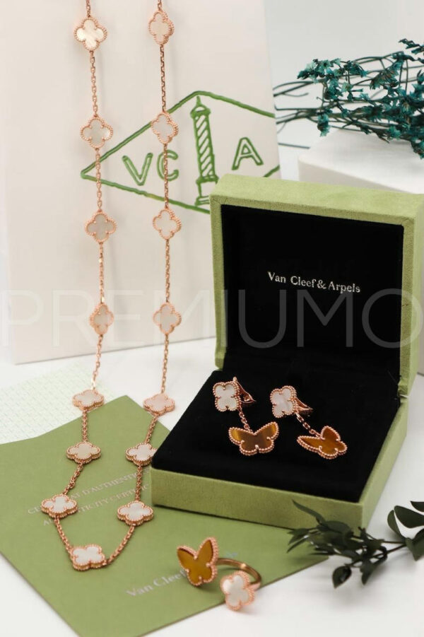 Van Cleef & Arpels Колье PR229394 2