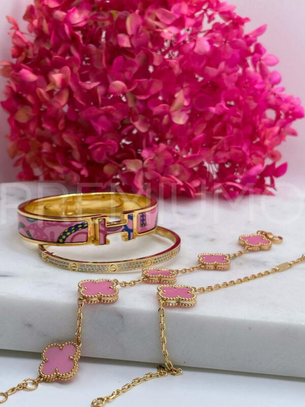 Van Cleef & Arpels браслет PR388548 6