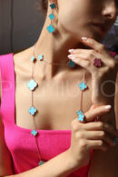 Van Cleef & Arpels Колье PR856476 8