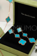Van Cleef & Arpels серьги PR397434 9