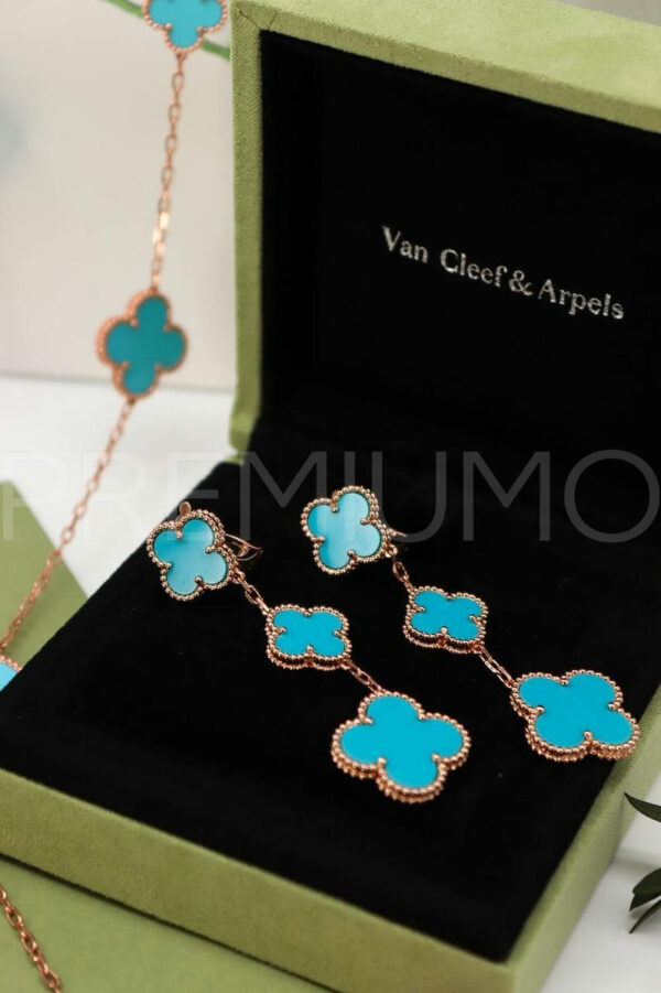 Van Cleef & Arpels серьги PR397434