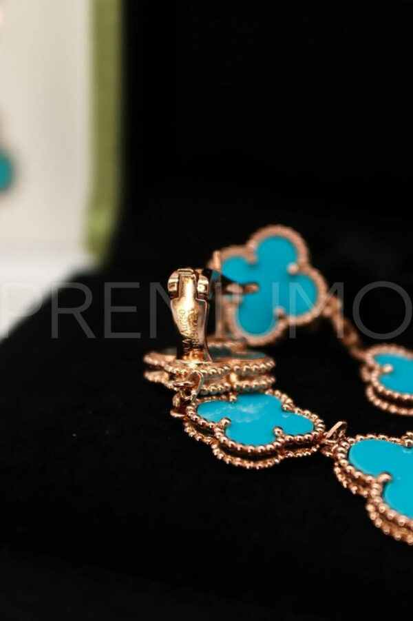 Van Cleef & Arpels серьги PR397434 5