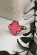 Van Cleef & Arpels кольцо PR666363 9