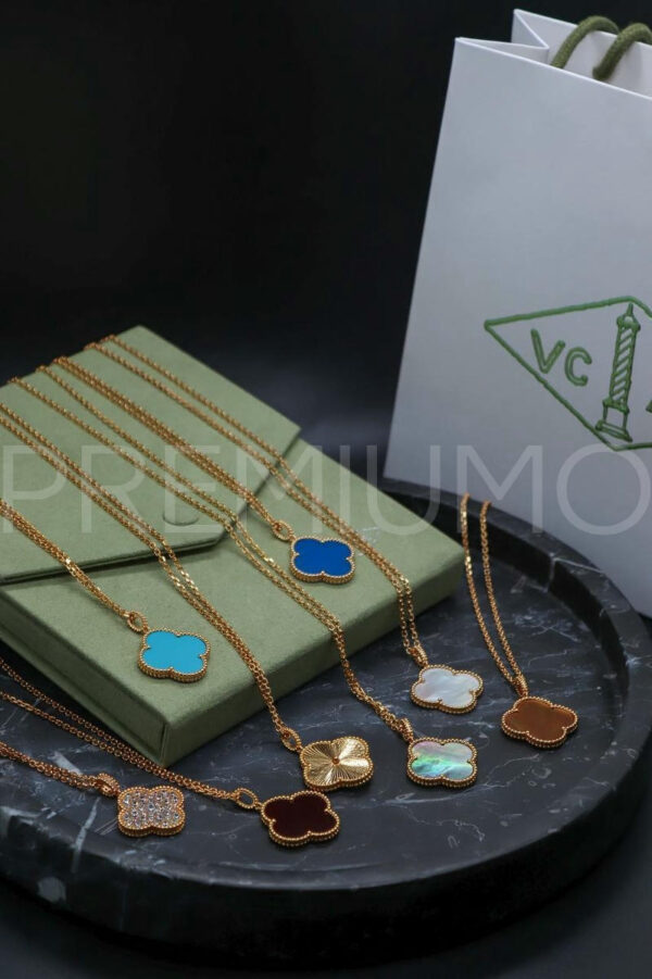 Van Cleef & Arpels Колье PR861324 5