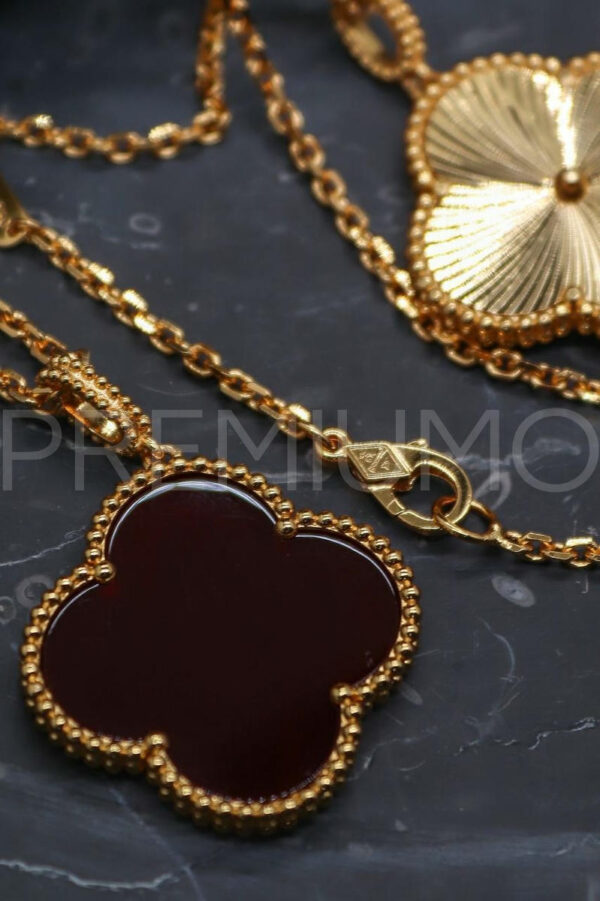 Van Cleef & Arpels Колье PR387823 2
