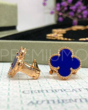 Van Cleef & Arpels серьги PR410992