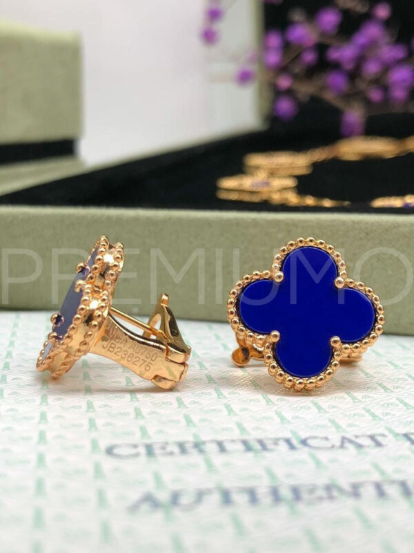 Van Cleef & Arpels серьги PR410992