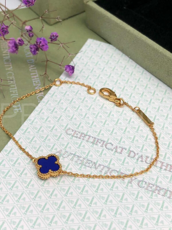 Van Cleef & Arpels браслет мини PR286953