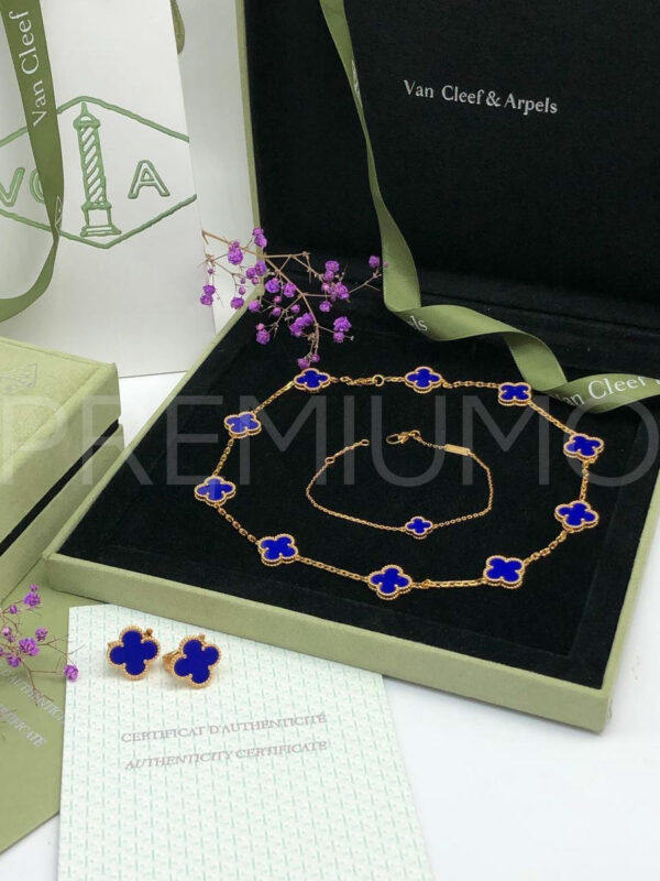 Van Cleef & Arpels серьги PR410992 2