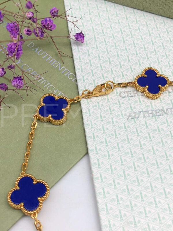 Van Cleef & Arpels Колье PR167191 2