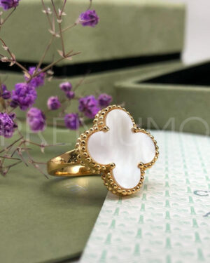 Van Cleef & Arpels кольцо PR203809
