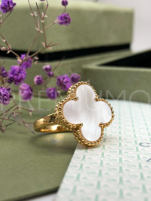 Van Cleef & Arpels кольцо PR203809