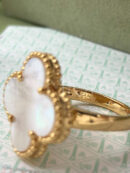 Van Cleef & Arpels кольцо PR203809 12
