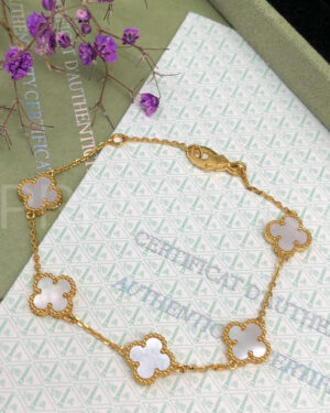 Van Cleef & Arpels браслет PR869384