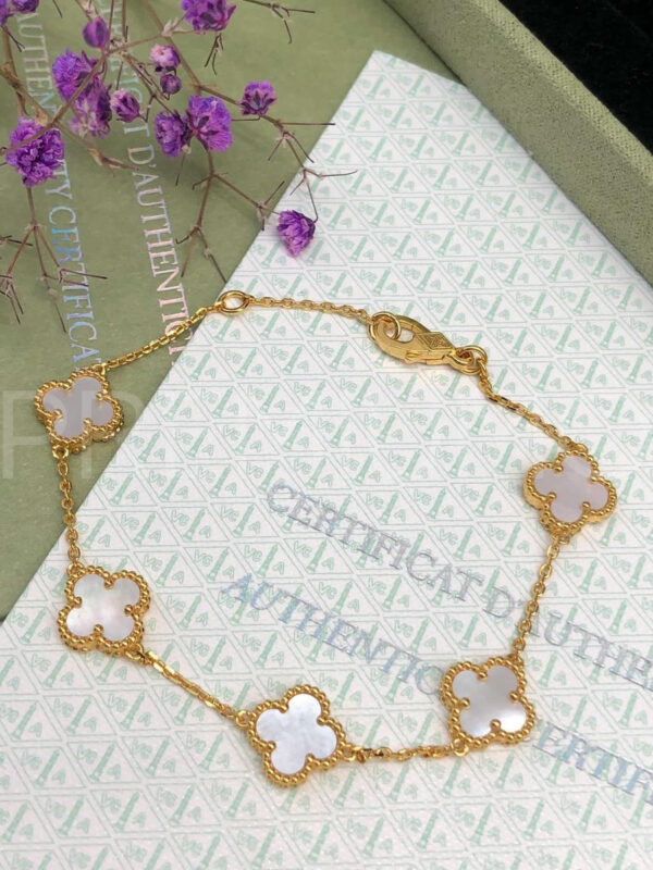 Van Cleef & Arpels браслет PR869384