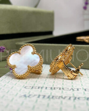 Van Cleef & Arpels серьги PR276433