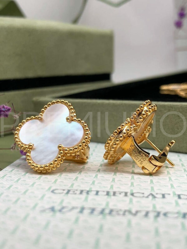 Van Cleef & Arpels серьги PR276433