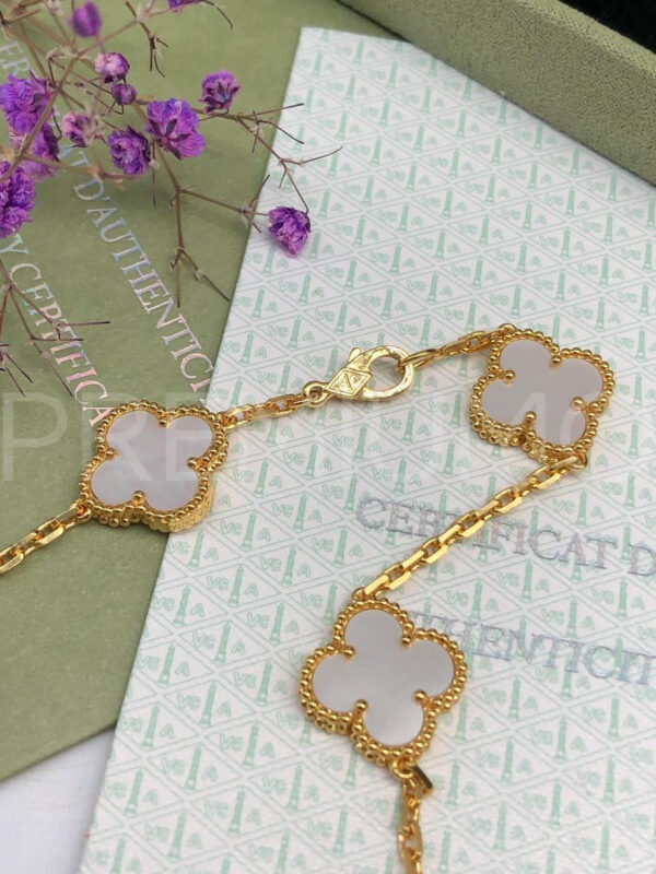 Van Cleef & Arpels Колье PR500714 2