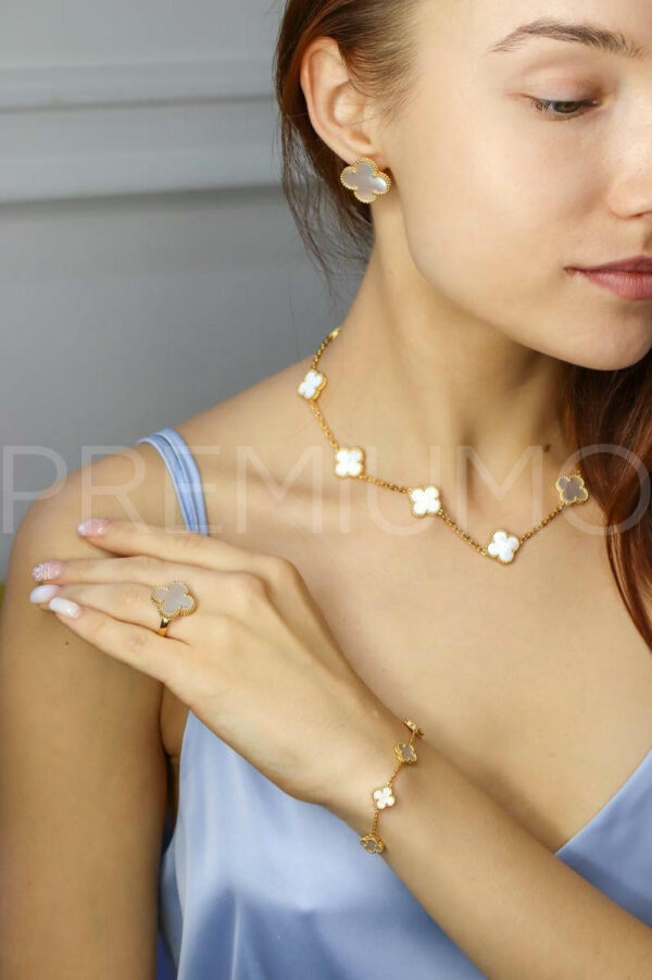 Van Cleef & Arpels Колье PR500714 3