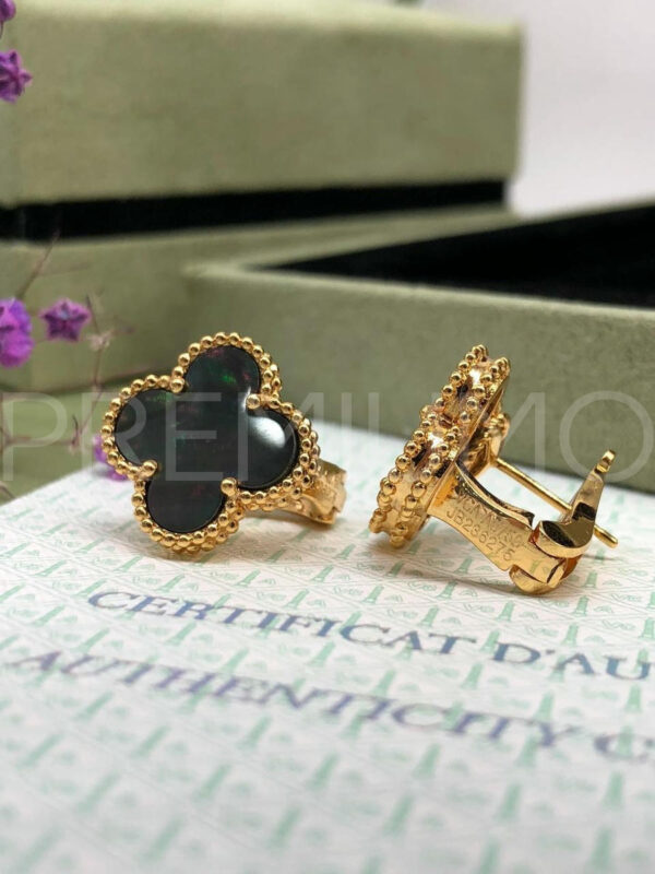 Van Cleef & Arpels серьги PR102502
