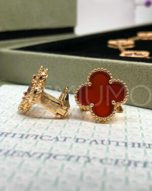 Van Cleef & Arpels серьги PR286701