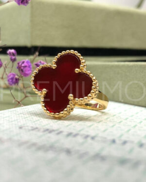 Van Cleef & Arpels кольцо PR580141