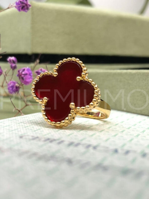 Van Cleef & Arpels кольцо PR580141