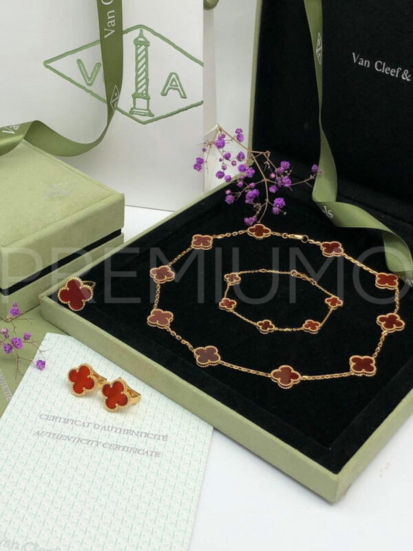 Van Cleef & Arpels кольцо PR580141 2