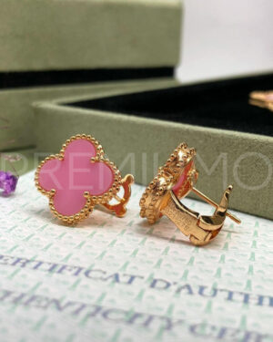 Van Cleef & Arpels серьги PR658462 Van Cleef & Arpels серьги PR658462