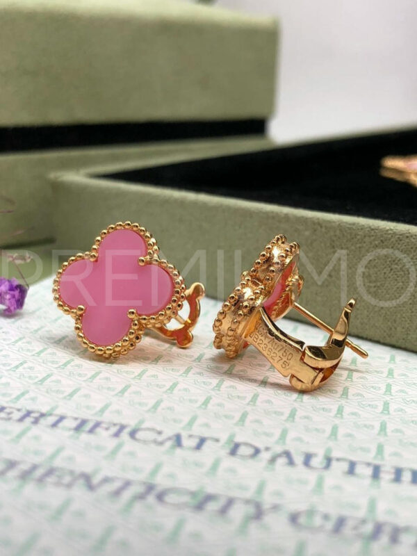 Van Cleef & Arpels серьги PR658462