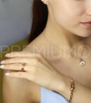 Hermes серьги PR784205 12