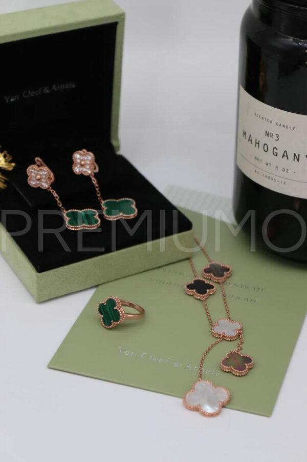 Van Cleef & Arpels Колье PR321157 2