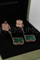 Van Cleef & Arpels серьги PR822098 5