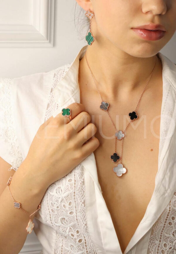 Van Cleef & Arpels Колье PR321157 3