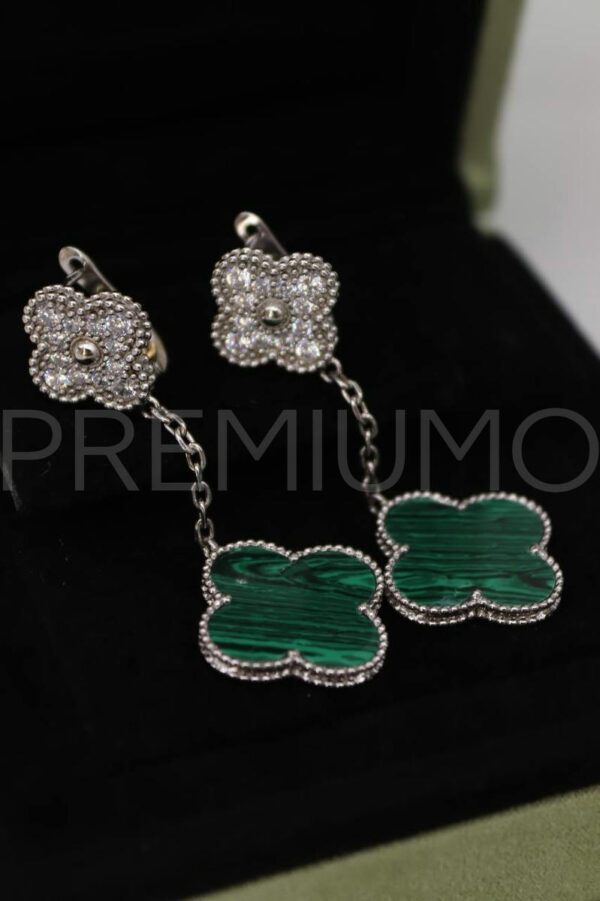 Van Cleef & Arpels серьги PR270736