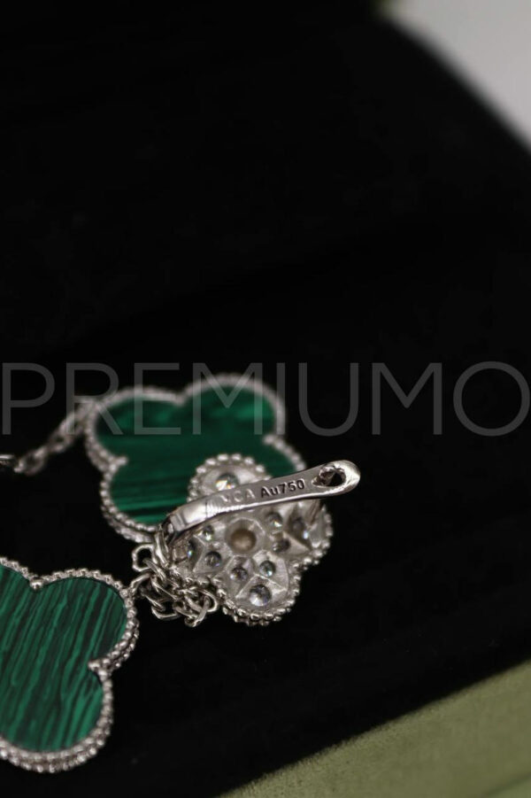 Van Cleef & Arpels серьги PR270736 3