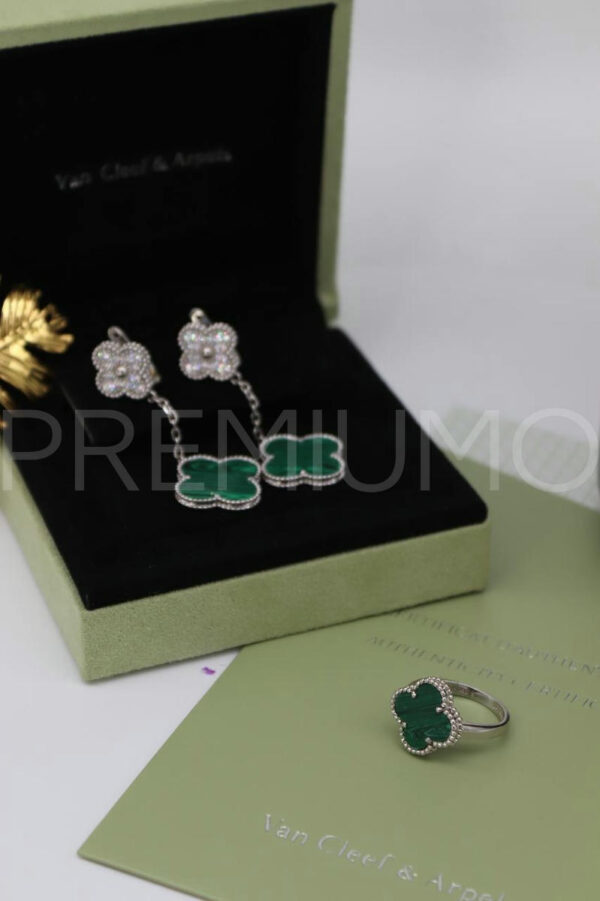 Van Cleef & Arpels серьги PR270736 2
