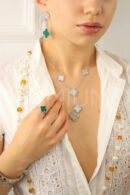 Van Cleef & Arpels серьги PR270736 8