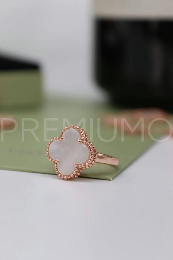 Van Cleef & Arpels кольцо PR924289 2