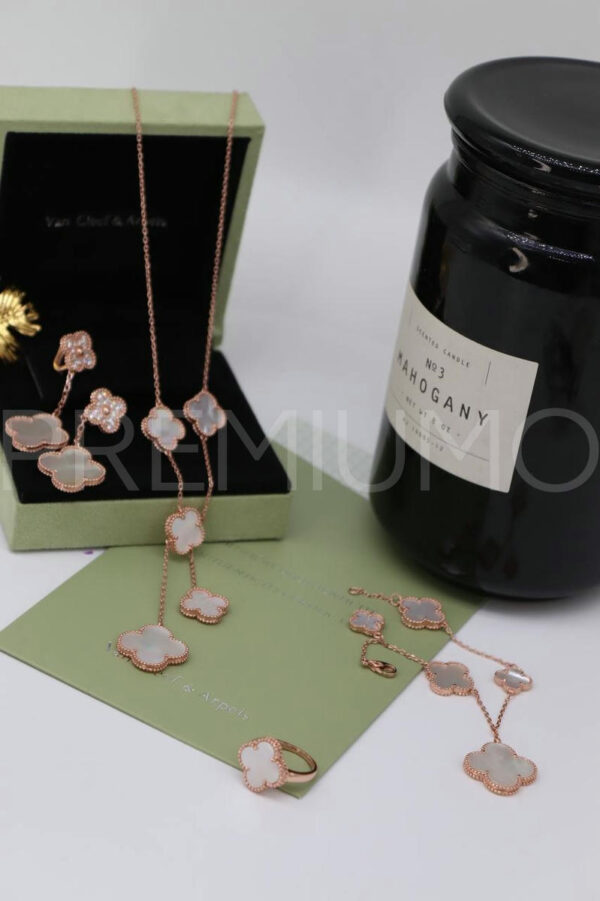 Van Cleef & Arpels браслет PR473015 2